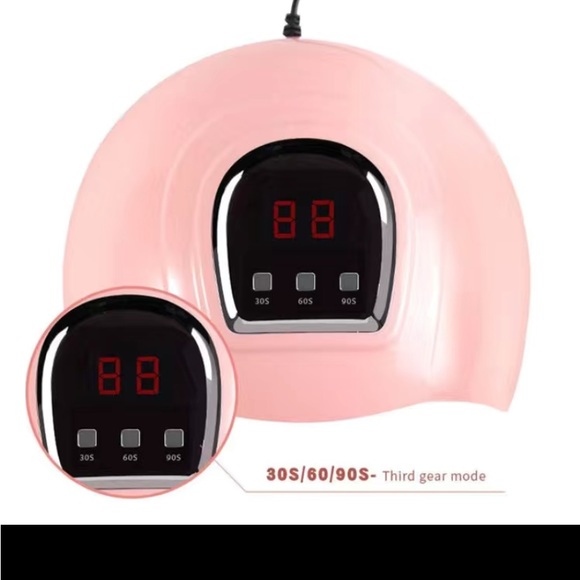 Pink nails dryer - Picture 2 of 5